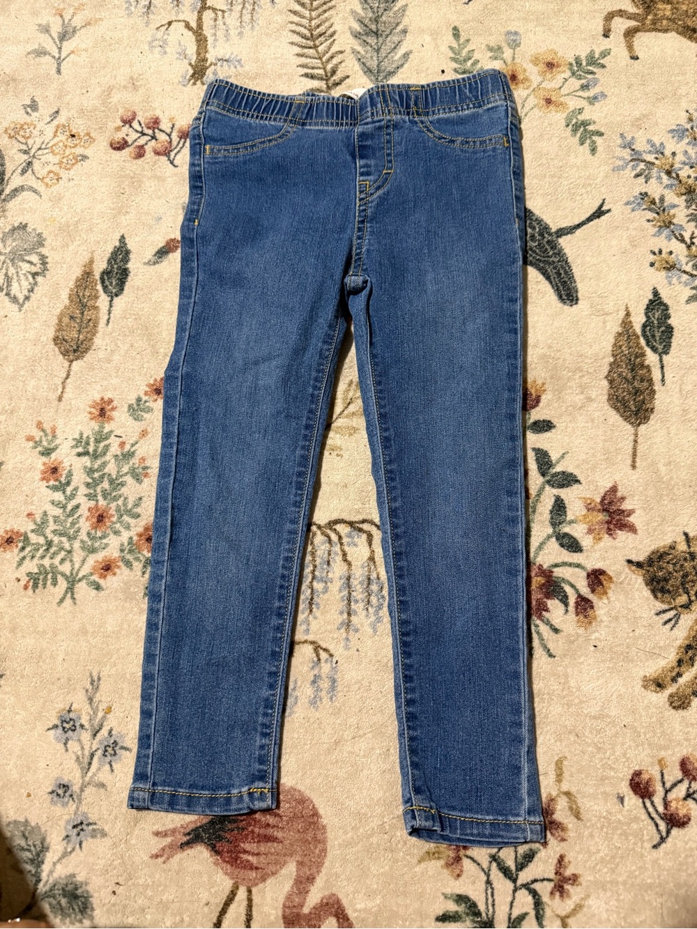 Levi’s Classic kids Blue Denim Jeans 4-5